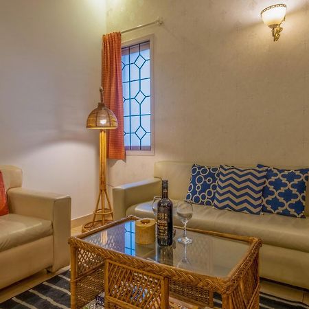 Eko Stay - Green Door Apartment Candolim Eksteriør bilde
