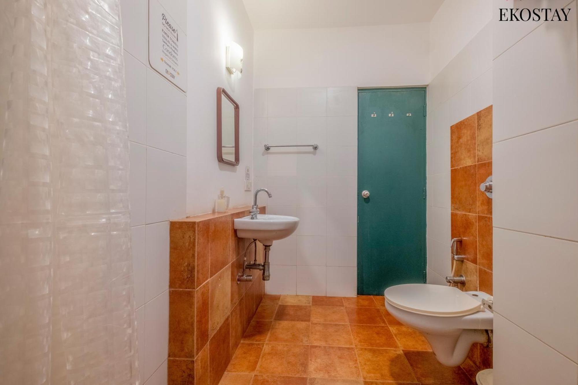Eko Stay - Green Door Apartment Candolim Eksteriør bilde